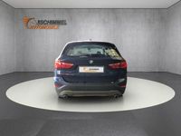Gebraucht BMW X1 Advantage 192 PS (141 kW) 2017 Blau SUV