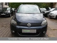 Gebraucht VW Golf VII 122 PS (89 kW) 2012 Blau Kleinwagen