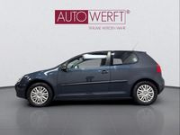 Gebraucht VW Golf V 80 PS (58 kW) 2007 Blau Limousine