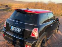 Gebraucht Mini John Cooper Works 211 PS (155 kW) 2012 Schwarz Kleinwagen