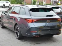 Gebraucht Cupra Leon 204 PS (150 kW) 2023 Grau Limousine