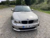 Gebraucht BMW 120 Cabriolet Advantage 170 PS (125 kW) 2013 Beige Cabrio
