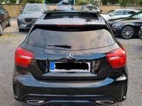 gebraucht Mercedes A180 