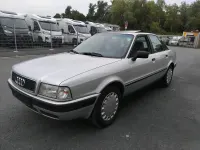 Gebraucht Audi 80 66 PS (48 kW) 1992 Silber Limousine