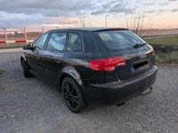 Gebraucht Audi A3 Exclusive 150 PS (110 kW) 2006 Schwarz Kleinwagen