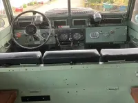 Gebraucht Land Rover 88 65 PS (47 kW) 1969 Grün SUV