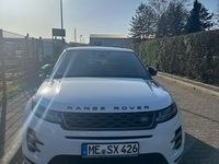 Gebraucht Land Rover Range Rover evoque R-Dynamic 309 PS (227 kW) 2021 Weiß SUV