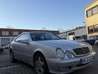 Gebraucht Mercedes CLK230 Avantgarde 193 PS (141 kW) 2000 Coupé