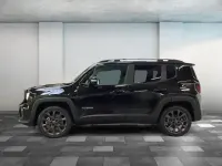 Gebraucht Jeep Renegade 190 PS (139 kW) 2022 Solid black SUV
