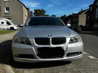 Gebraucht BMW 320 150 PS (110 kW) 2005 Silber Limousine