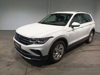 Gebraucht VW Tiguan Elegance 245 PS (180 kW) 2022 Weiß SUV