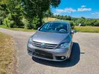 Gebraucht VW Golf 105 PS (77 kW) 2007 Silber Van / Kleinbus