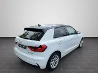 Gebraucht Audi A1 Advanced Plus 110 PS (80 kW) 2022 Gletscherweiß metallic (metallic) SUV