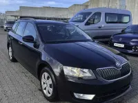 Gebraucht Skoda Octavia Ambition 116 PS (85 kW) 2016 Schwarz Kombi