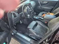 Gebraucht Infiniti QX70 238 PS (175 kW) 2015 Braun SUV