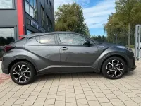 Gebraucht Toyota C-HR Team 98 PS (72 kW) 2021 Grau SUV