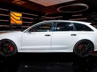 Gebraucht Audi RS6 Sport 560 PS (411 kW) 2015 Weiß Kombi