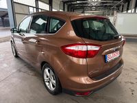 Gebraucht Ford C-MAX Titanium 140 PS (102 kW) 2014 Braun Van / Kleinbus