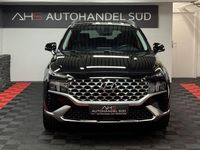 Gebraucht Hyundai Santa Fe Prime 201 PS (147 kW) 2021 Schwarz SUV
