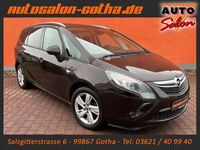 gebraucht Opel Zafira Tourer C Drive KLIMAAUTO+SHZG LENKRADHZG