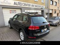 Gebraucht VW Touareg 245 PS (180 kW) 2012 Schwarz SUV
