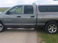 Gebraucht Dodge Ram 345 PS (253 kW) 2006 Grau Pickup