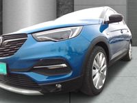 gebraucht Opel Grandland X 1.6 Start Stop Automatik 2020 Allrad Navi Soundsystem 360 Kamera Klimasitze
