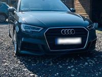 Gebraucht Audi A3 S-Line 150 PS (110 kW) 2018 Grau Limousine