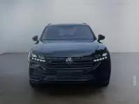 Gebraucht VW Touareg R-line 286 PS (210 kW) 2021 Schwarz metallic SUV