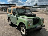 Gebraucht Land Rover 88 1979 SUV