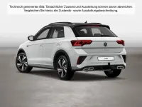 Gebraucht VW T-Roc R-line 150 PS (110 kW) 2024 Pure white SUV