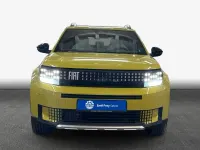 Gebraucht Fiat Grande Panda La Prima 101 PS (74 kW) 2025 Limone gelb Kleinwagen