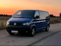 Gebraucht VW Multivan 180 PS (132 kW) 2011 Van / Kleinbus