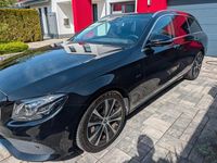 Gebraucht Mercedes E300 306 PS (225 kW) 2019 Schwarz Kombi