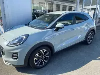 Gebraucht Ford Puma Titanium 125 PS (91 kW) 2025 Cactus gray SUV