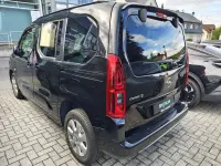 Gebraucht Opel Combo-e Life 100 kW (136 PS) 2024 Schwarz Van / Kleinbus