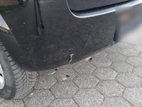 Gebraucht Opel Meriva 101 PS (74 kW) 2004 Schwarz Van / Kleinbus