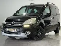 Gebraucht Citroën e-Berlingo SELECTION 92 PS (67 kW) 2014 Schwarz Van / Kleinbus