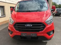Gebraucht Ford Transit Custom Trend 105 PS (77 kW) 2021 Racerot Van / Kleinbus