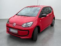 Usata VW up! 60 CV (44 kW) 2015 Rosso Utilitaria