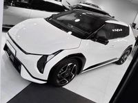 Neu Kia EV4 Comfort 150 kW (204 PS) 2025 Deluxeweiß metallic Kleinwagen
