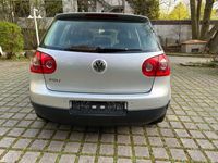 gebraucht VW Golf V Benzin/Flüssiggas, /Einparkhilfe /Tempomat