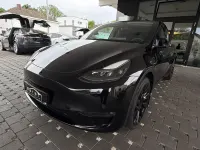 Brugt Tesla Model Y 378 kW (514 HK) 2022 Sort SUV