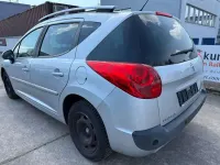 Gebraucht Peugeot 207 Family 95 PS (69 kW) 2011 Grau Kombi