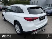 Gebraucht Mercedes GLC200 Avantgarde 204 PS (150 kW) 2024 Weiss SUV