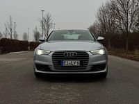 Gebraucht Audi A6 Comfort 190 PS (139 kW) 2016 Silber Limousine