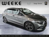 Gebraucht Mercedes B200 Advanced 163 PS (119 kW) 2024 Mountaingrau Van / Kleinbus