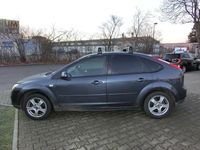 Gebraucht Ford Focus Ambiente 90 PS (66 kW) 2007 Schwarz Limousine