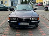 Gebraucht BMW 740 286 PS (210 kW) 1995 Schwarz Limousine