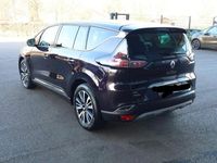 Gebraucht Renault Espace Initiale Paris 160 PS (117 kW) 2015 Schwarz Van / Kleinbus
